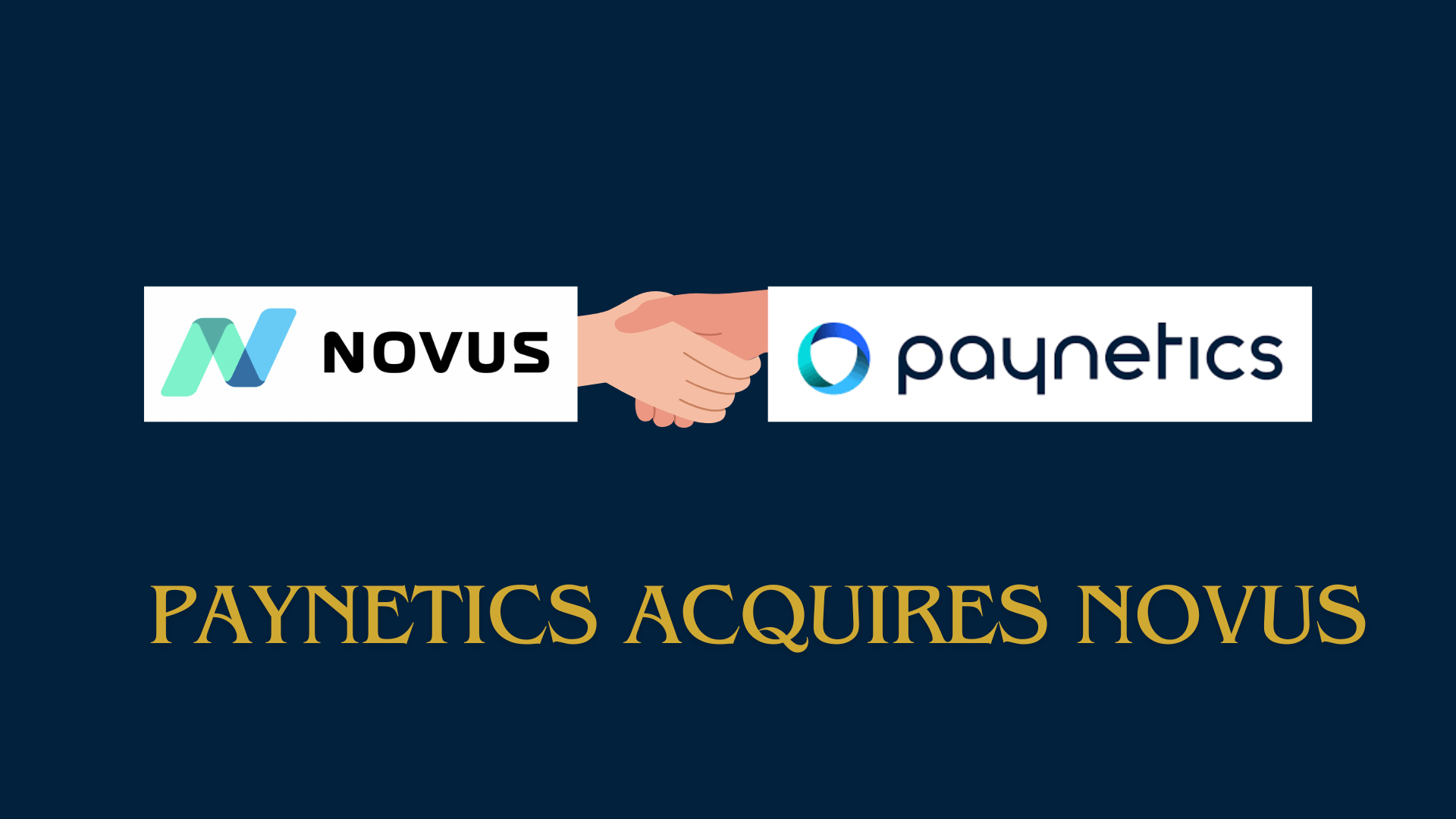 You are currently viewing Paynetics Expands ESG Commitment with Acquisition of Novus
